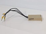 Lutze LRCM1 70480 Motor Suppression Module, 220/0.22 UF/500V/50HZ, As Shown. Fixed Price $12.99.