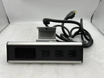 Steelcase Desk Bpdswspl ( 23-17 Mx ) Relocatable Power Tap Extension Cord. Fixed Price $27.99.