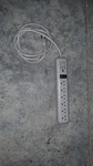 Compucessory 6-OUTLET Strip Office Surge Protector 1080 J 125 V CCS25102. Fixed Price $22.50.