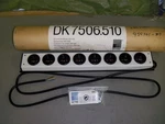 Rittal DK7506-510 Power Socket Strip 8-WAY With Earthing Pins. Fixed Price $78.74.