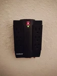 Sanus Elements Elm 202 Low Profile Surge Protector Very Good Condition. Tested. Fixed Price $16.99.