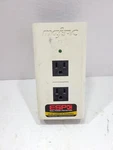 Majac Esp J-X2 Wall Power Filter Adapter 120V/15AMPS Fax Modem Outlet Protect. Fixed Price $9.09.