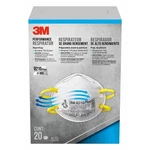 3M N95 Plus Performance Respirator MASKS-8210PP20-DC, Box-adult Size. Fixed Price $17.59.
