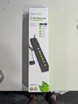 Tricklestar TS1810 - 7 Outlet Advanced Power Strip Tv Dvr Dvd Gaming Console. Fixed Price $15.44.