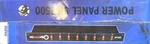 / 8-SWITCH Power Panel (ac) Rack Mount New, Unopened. Fixed Price $50.00.