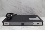 Apc SCL500RM1UC Smart-ups Rack Mount 500VA Lithium Li-ion Power Supply. Fixed Price $89.99.