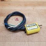 Jds Sensing Saf-start 12-13, 120VAC, 13AMP Plug, Foot Cord Used. Fixed Price $12.63.