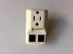 Intermatic Surge Suppressor AB-2RJS Ul Listed. Fixed Price $14.00.
