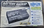 New Tripp Lite INTERNET600U 600VA Standby Ups 8 Outlets. Fixed Price $50.00.