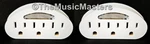 2X Sensor Led Light 3 Outlet Wall Plug Electric Adapter Power Splitter Ul Listed. Fixed Price $14.29.