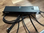 Tripp-lite RS-1215-RA 12-OUTLET Pdu Rack Mount 1U Power Strip 120V. Fixed Price $40.00.