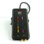 Monster Cable AV750 Power Audio Video Center/ Strip M73. Fixed Price $23.39.