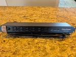 Cyberpower CPS1215RMS Rackmount Surge Protector 120V/15A 12-OUTLET 15FT Cable. Fixed Price $46.99.