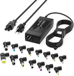 90W Universal Power Supply Adapter Charger For Laptop Notebook With 15 Tips. Fixed Price $17.99.