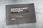 New Monster Power Htps 7000 Mkii Home Theater Source Owener's Guide. Fixed Price $16.99.