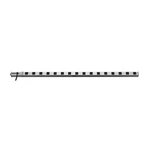 Tripp Lite PS4816 STRIP,16 OUTLET,15A,48" L,gry 33L704. Fixed Price $133.60.
