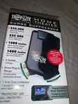 Genuine Tripp-lite (HTSWIVEL6) High Performance Home Theater Surge Suppressor. Fixed Price $14.99.