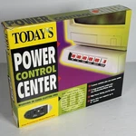 Today's Power Control Center PC-0061 Surge Protector Monitor Stand 5-SWITCH. Fixed Price $64.87.