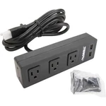 Lorell Under Desk Ac Power Center With Usb Charger 33993. Fixed Price $56.83.
