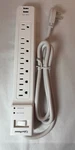 Cyberpower P704U Surge Protector 7-OUTLET Strip With 2 Usb Ports. Fixed Price $14.00.