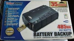 Cyberpower 485VA 260 Watt Battery Backup Outlet New In Box. Fixed Price $85.00.