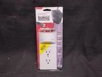 Fiskars Power Sentry Wall Plate Surge Protector 450 Joules For Small Appliances. Fixed Price $19.00.