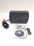 Apc Back-ups Es Battery Backup & Surge Protector BE350U W/ Software Cd,works. Fixed Price $39.97.