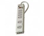 Belkin 6 Outlet Surge Suppressor - 1045 J Ft Cord Beige. Fixed Price $32.46.