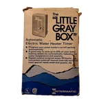 Intermatic WH40 Electric Water Heater Timer The Little Gray New Usa 426-BRCS2. Fixed Price $51.99.