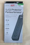 Apc Protector 1080 Joules Surgearrest Essential PE610 10FT Power Cord. Fixed Price $34.99.