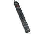 Tripp Lite TLP606USBB 6-OUTLET Surge Protector 6FT Cord Black. Fixed Price $53.97.