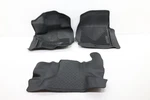 2021 2025 Ford F-150 Floor Interior Rubber Cover Liner Mat Husky Set Of 3 Afm. Fixed Price $78.22.