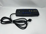 Radioshack 11-OUTLET Surge Protector Power Strip Heavy Duty Dds Cable Cord Mgmt. Fixed Price $48.99.