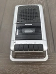 Sylvania Cassette Player & Recorder, Ac/dc Operated, Tested Working. Fixed Price $22.00.