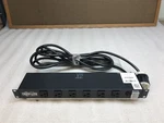 Tripp Lite RS-1215-20 1U Outlet Port 15FT Rack-mountable Power Strip Tested. Fixed Price $59.99.
