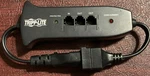 Genuine Tripp-lite TRAVELERC6 TRPTX00BS609 Telephone Protection Circuit Model Td. Fixed Price $29.94.