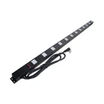 45" Metal Power Strip With Outlets, Surge Protected, EPS-045126S. Fixed Price $43.99.