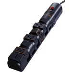 Surge Protector Power Strip With 6-ROTATING Outlets And 2-FIXED Buil. Fixed Price $174.73.