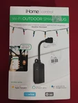 Ihome ISP100 Wifi Smartplug Outdoor Homekit Alexa Google Wink Nest. Fixed Price $20.00.
