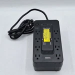 Cyberpower 450VA Battery Back-up System Black SE450G1. Fixed Price $26.95.