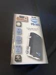 Elac Protek 3 Outlet Surge Protector/power Conditioner With Coax. Fixed Price $59.99.