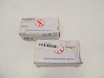 Lot Of 2 New Fine Protector Cyl D150T4H Telephone Lightning Surge. Fixed Price $24.99.