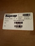 Raycap DC12-48-60-0-25E Strikesorb Surge Protection Enclosure. Fixed Price $599.00.