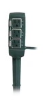 Prime Wire & Cable 3-OUTLET Green Power Stake W/6-FOOT Cord, Weather Resistant. Fixed Price $13.97.