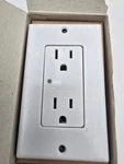 Leviton 5280-W Surge Protective Duplex Receptacle Outlet 15A (white). Fixed Price $24.95.