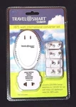 Travel Smart By Conair 1875 Watt International Converter Set TS702CRR. Fixed Price $18.73.