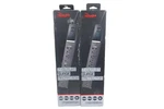 Lot Of Rocketfish 7-OUTLET Surge Protector Usb/usb-c 2100 Joules. Fixed Price $49.99.