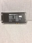 Tripp Lite AV2FP Isobar Flat Panel Power Conditioner Free Ship. Fixed Price $75.00.