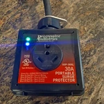 Progressive Industries SSP-30XL 30A Portable Smart Surge Protector. Fixed Price $50.00.