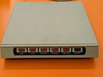 Pc Accessories 36011/P10045 Temporary Power Tap Surge Protector. Fixed Price $75.00.